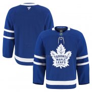 Maillot Hockey Toronto Maple Leafs Domicile Autentico Pro Bleu