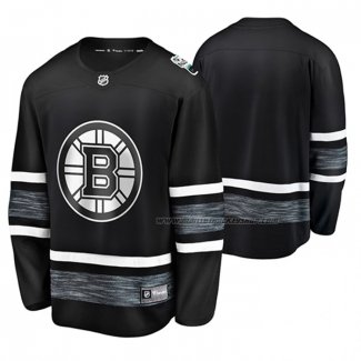 Maillot Hockey 2019 All Star Boston Bruins Noir