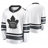 Maillot Hockey 2019 All Star Toronto Maple Leafs Blanc