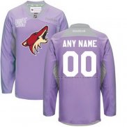 Maillot Hockey Arizona Coyotes Personnalise Volet