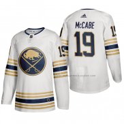 Maillot Hockey Buffalo Sabres Jake Mccabe Tercera Blanc