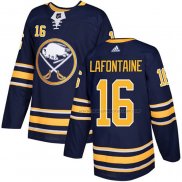 Maillot Hockey Buffalo Sabres Pat Lafontaine Tercera 2019 Bleu