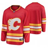 Maillot Hockey Calgary Flames Alterner Rouge
