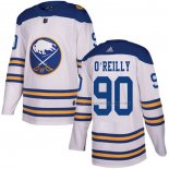 Maillot Hockey Enfant Buffalo Sabres Ryan O'reilly Authentique 2018 Winter Classic Blanc