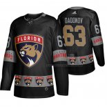 Maillot Hockey Florida Panthers Evgenii Dadonov Breakaway Noir