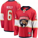 Maillot Hockey Florida Panthers Mike Reilly Domicile Breakaway Rouge