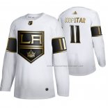 Maillot Hockey Golden Edition Los Angeles Kings Anze Kopitar Limited Blanc