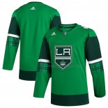 Maillot Hockey Los Angeles Kings 2023 St. Patrick's Day Authentique Vert