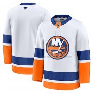 Maillot Hockey New York Islanders Exterieur Blanc