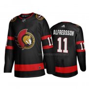 Maillot Hockey Ottawa Senators Daniel Alfredsson Domicile 2020-21 Noir