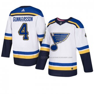 Maillot Hockey St. Louis Blues Paul Stastny 2018 Blanc