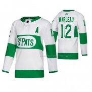 Maillot Hockey Toronto Maple Leafs Patrick Marleau Road Blanc