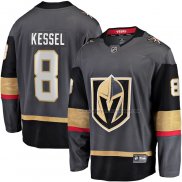 Maillot Hockey Vegas Golden Knights Phil Kessel Alterner Breakaway Gris