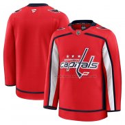 Maillot Hockey Washington Capitals Domicile Rouge